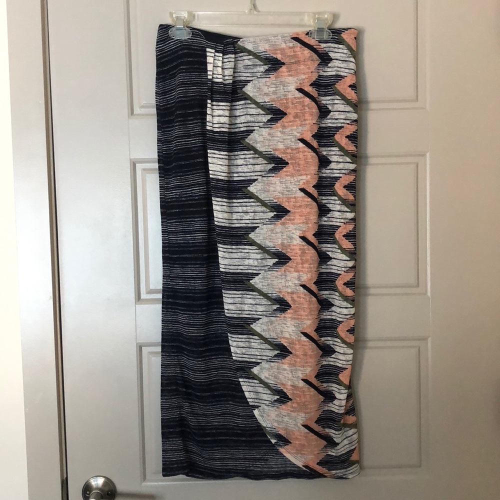 Anthropologie Maeve Boho Midi Skirt (Medium)